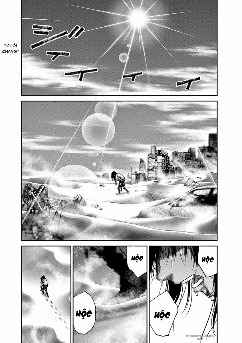 Imawa No Michi No Alice: Alice On Border Road Chapter 11 - Trang 2