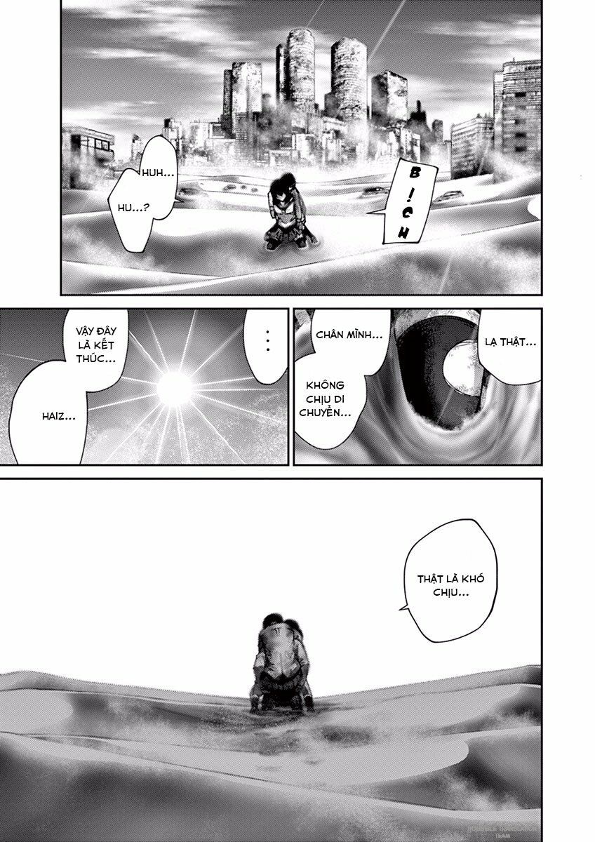 Imawa No Michi No Alice: Alice On Border Road Chapter 11 - Trang 2