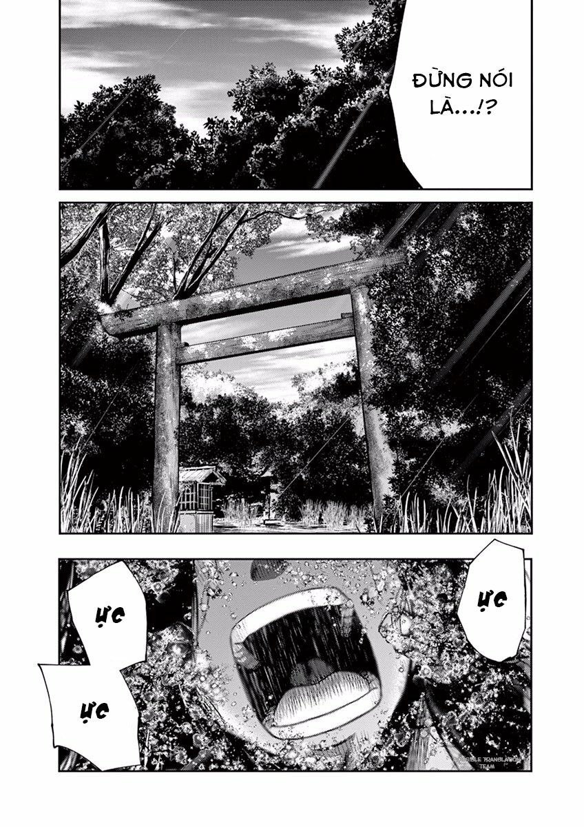 Imawa No Michi No Alice: Alice On Border Road Chapter 11 - Trang 2