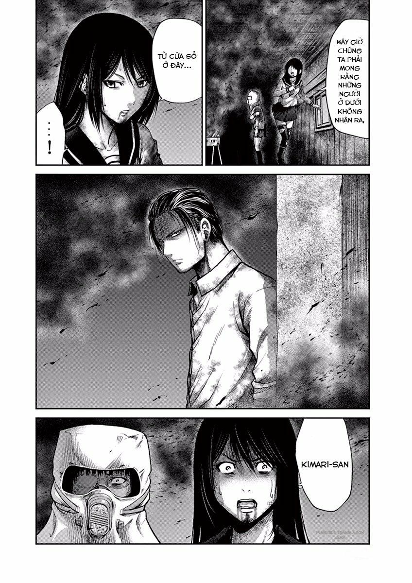 Imawa No Michi No Alice: Alice On Border Road Chapter 11 - Trang 2