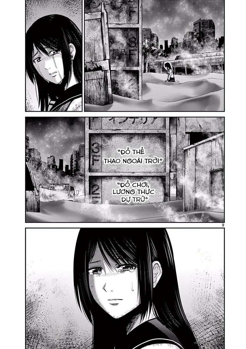 Imawa No Michi No Alice: Alice On Border Road Chapter 9 - Trang 2