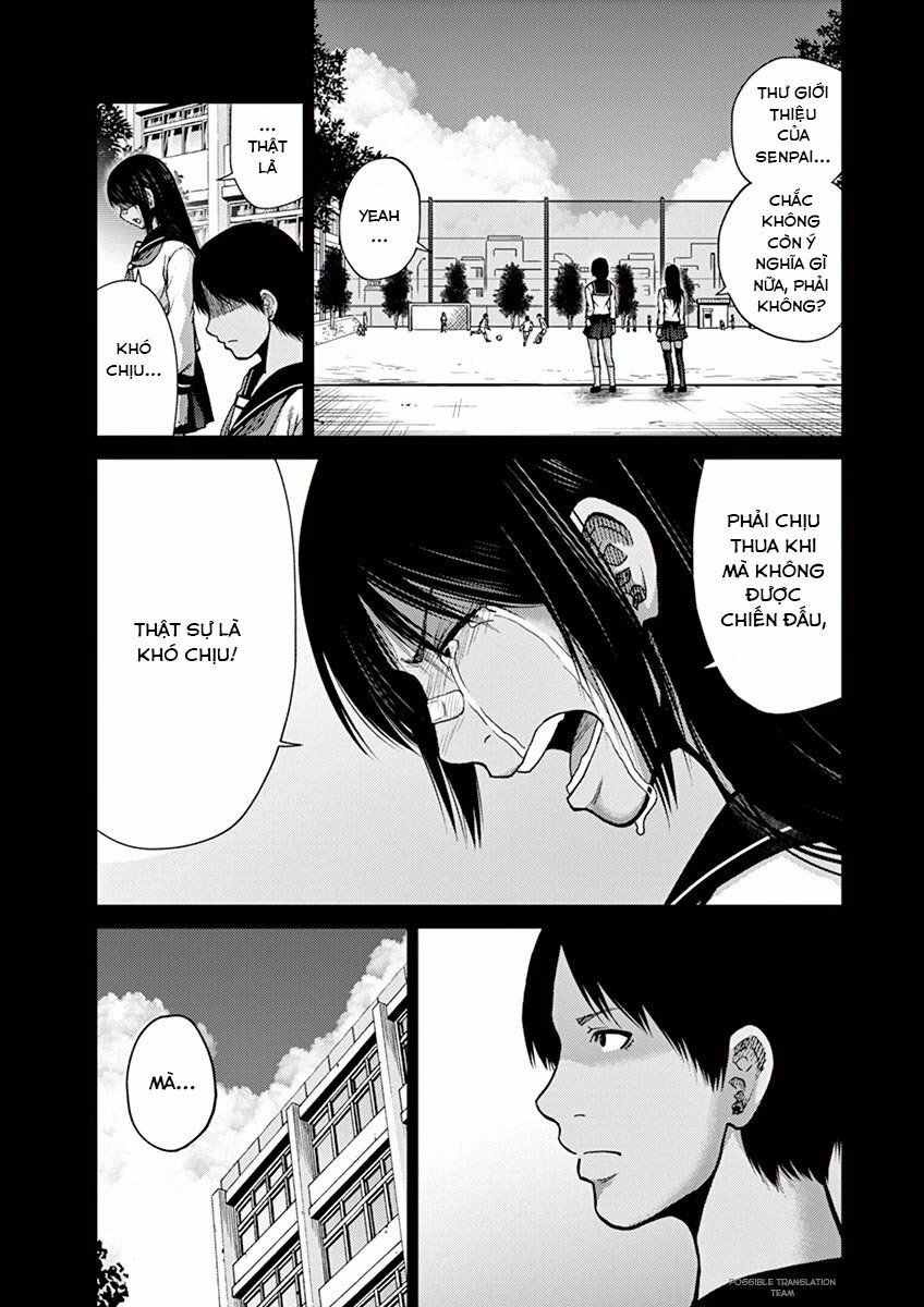 Imawa No Michi No Alice: Alice On Border Road Chapter 9 - Trang 2