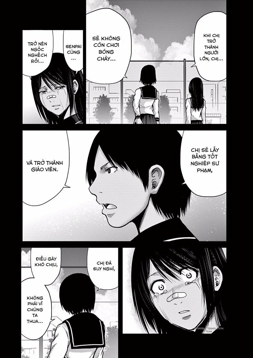 Imawa No Michi No Alice: Alice On Border Road Chapter 9 - Trang 2