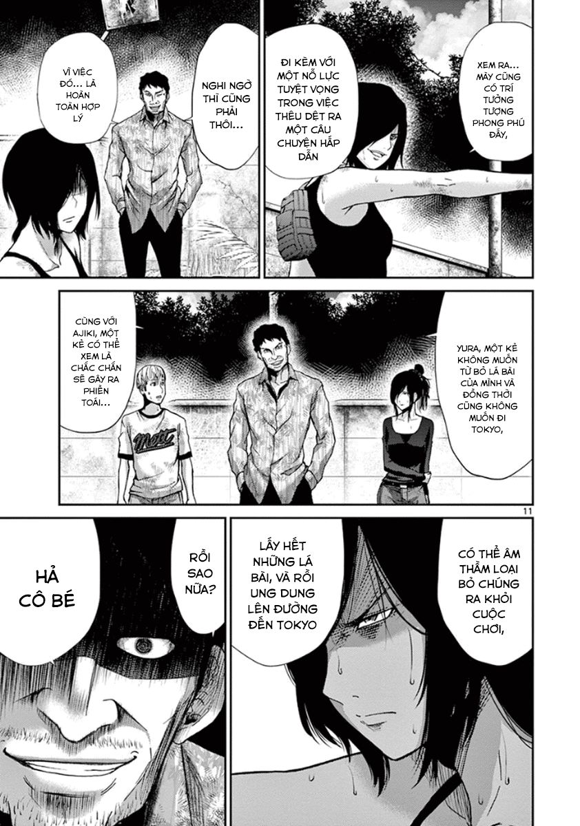 Imawa No Michi No Alice: Alice On Border Road Chapter 7 - Trang 2