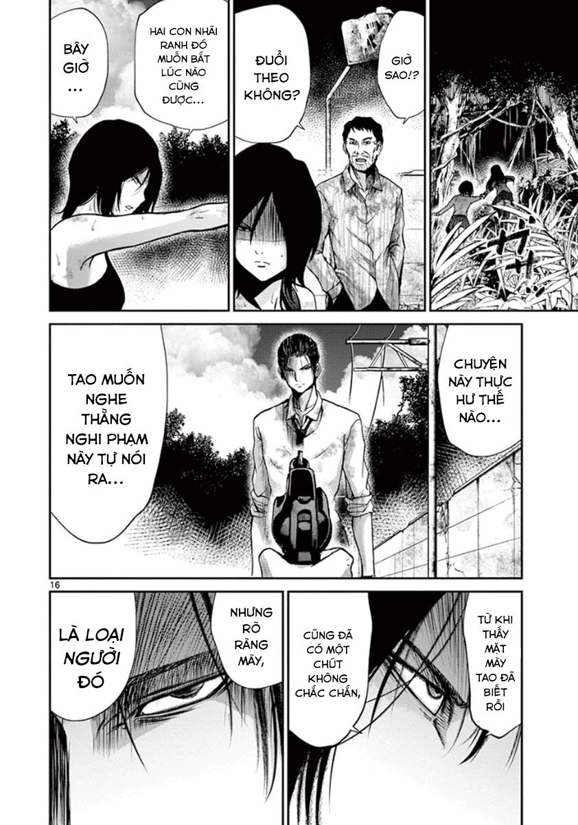 Imawa No Michi No Alice: Alice On Border Road Chapter 7 - Trang 2