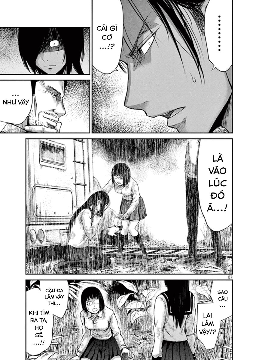 Imawa No Michi No Alice: Alice On Border Road Chapter 7 - Trang 2