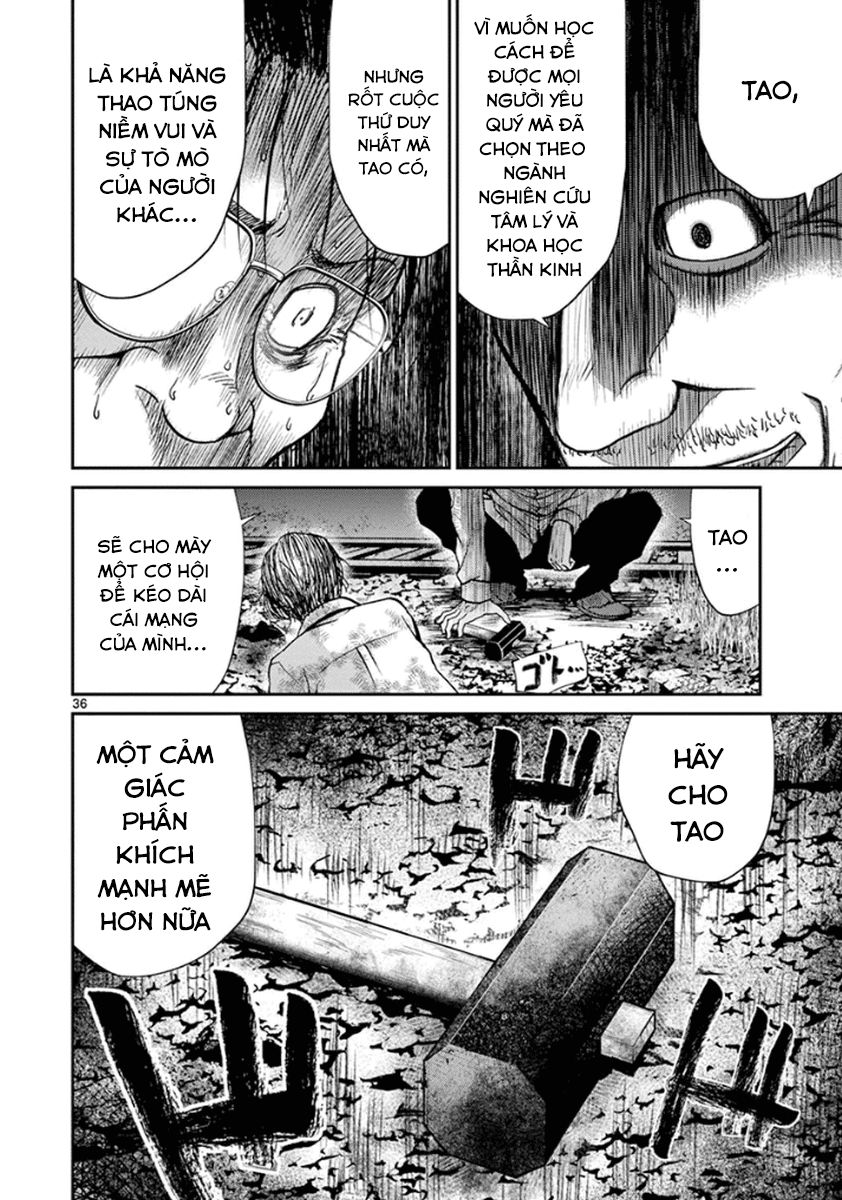 Imawa No Michi No Alice: Alice On Border Road Chapter 7 - Trang 2