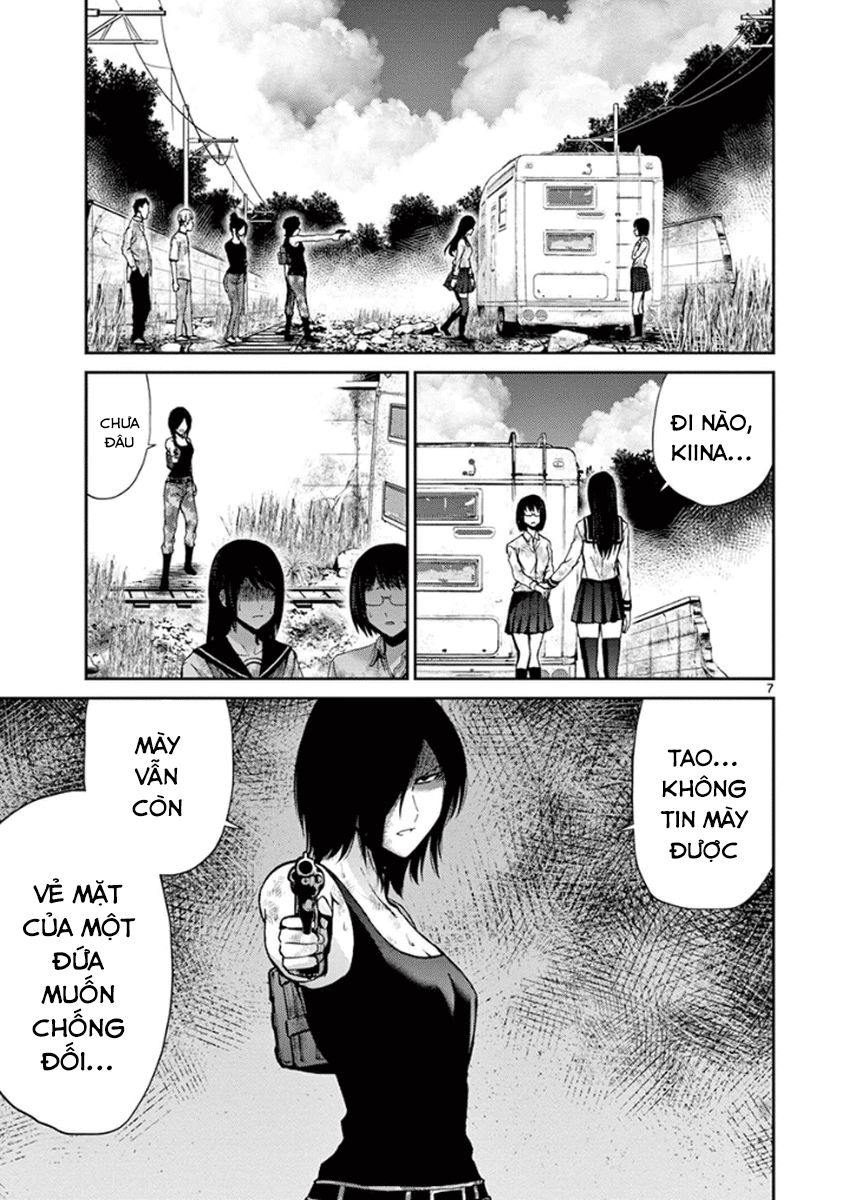 Imawa No Michi No Alice: Alice On Border Road Chapter 7 - Trang 2