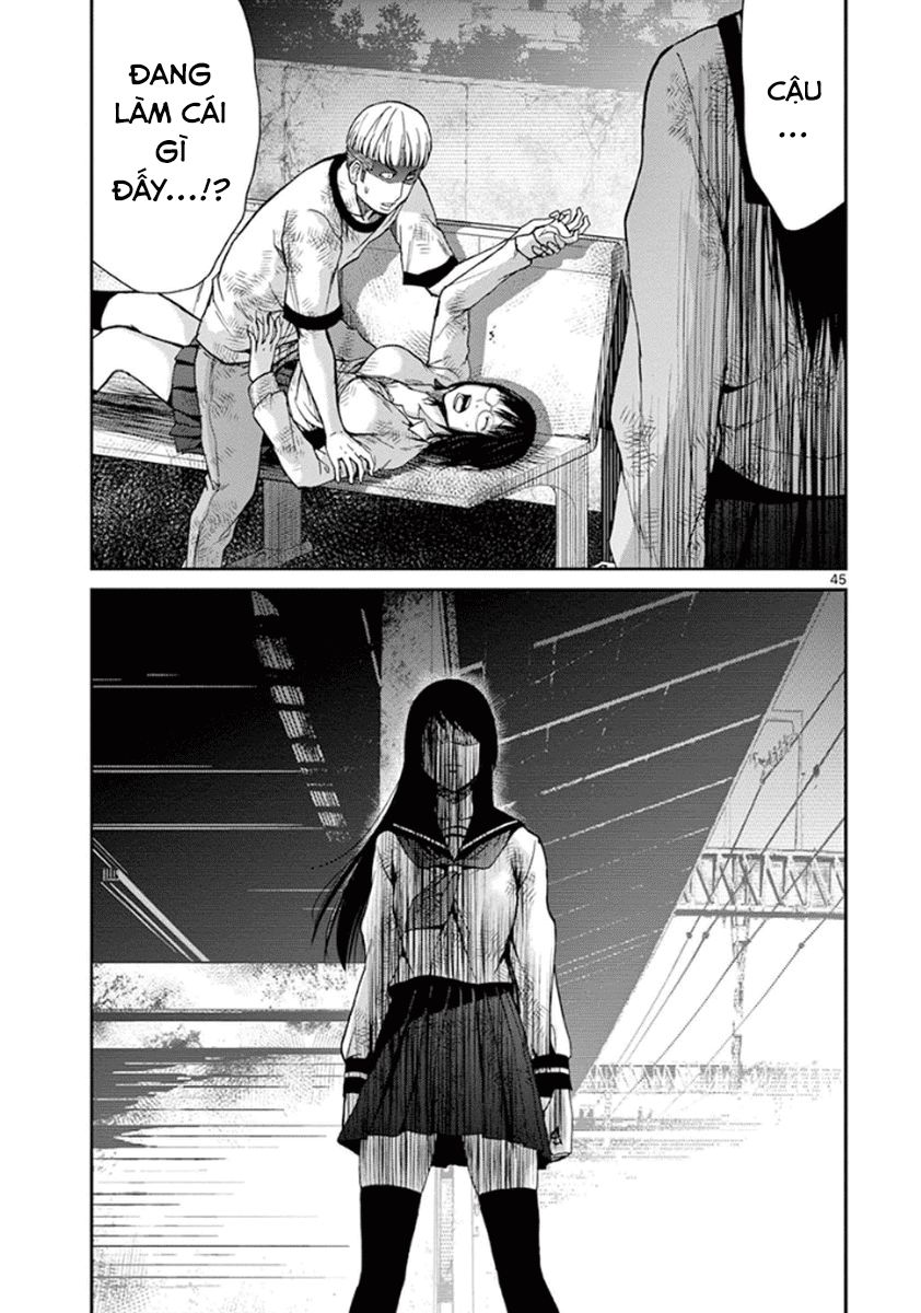 Imawa No Michi No Alice: Alice On Border Road Chapter 5 - Trang 2