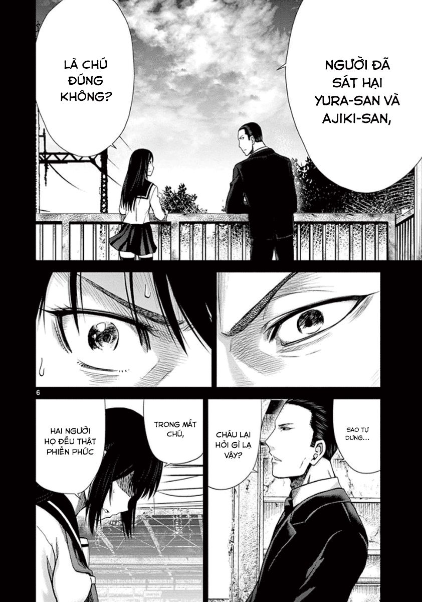 Imawa No Michi No Alice: Alice On Border Road Chapter 5 - Trang 2