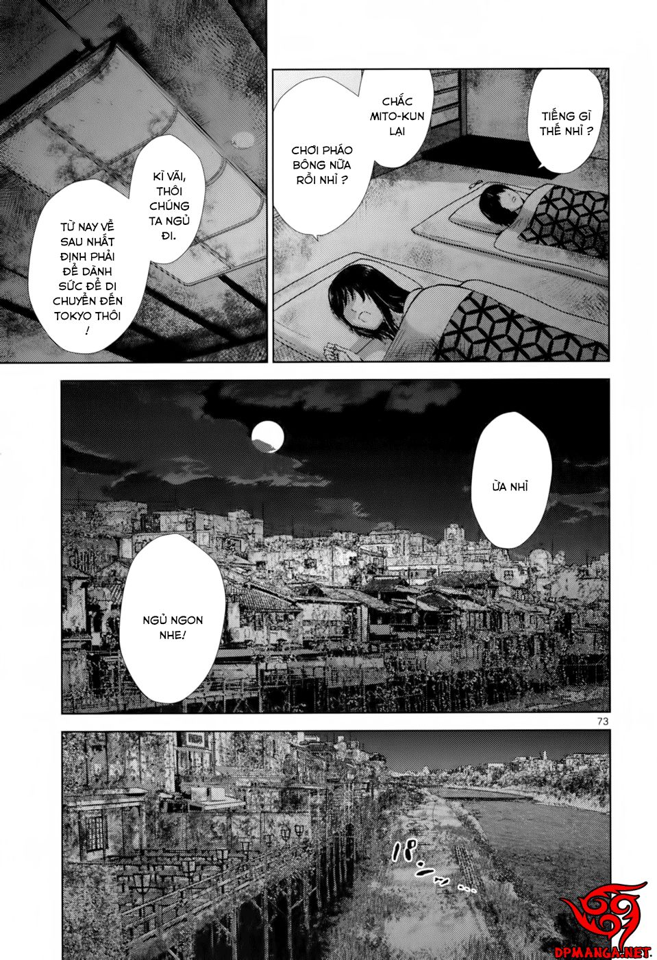 Imawa No Michi No Alice: Alice On Border Road Chapter 1.6 - Trang 2