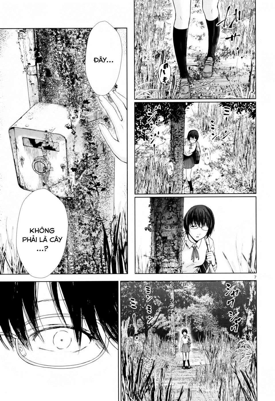 Imawa No Michi No Alice: Alice On Border Road Chapter 1 - Trang 2