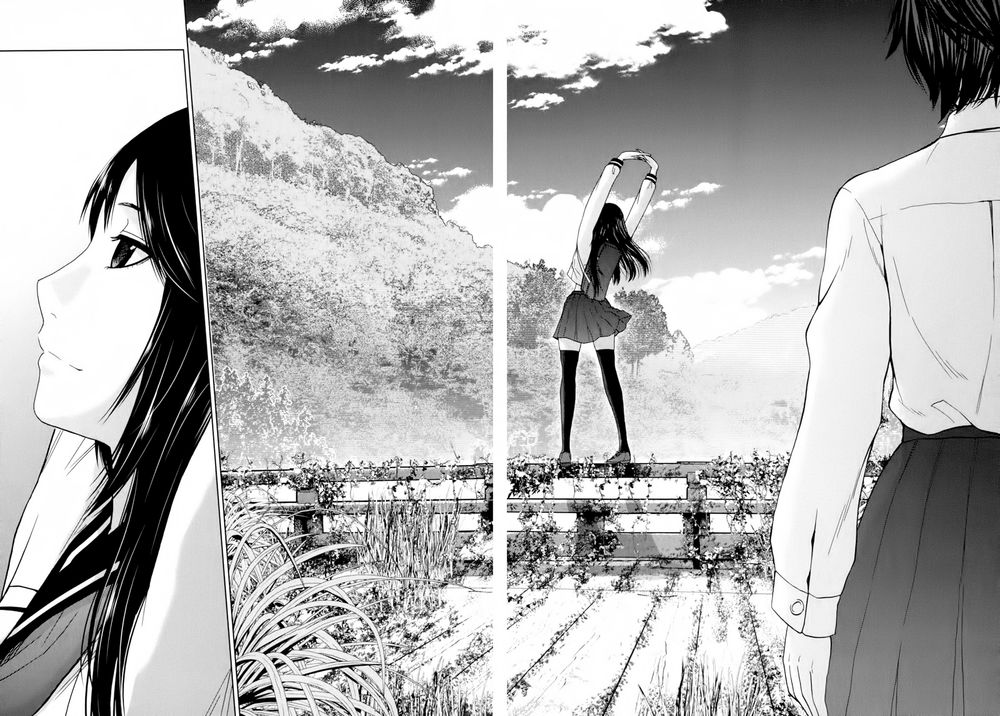 Imawa No Michi No Alice: Alice On Border Road Chapter 1 - Trang 2