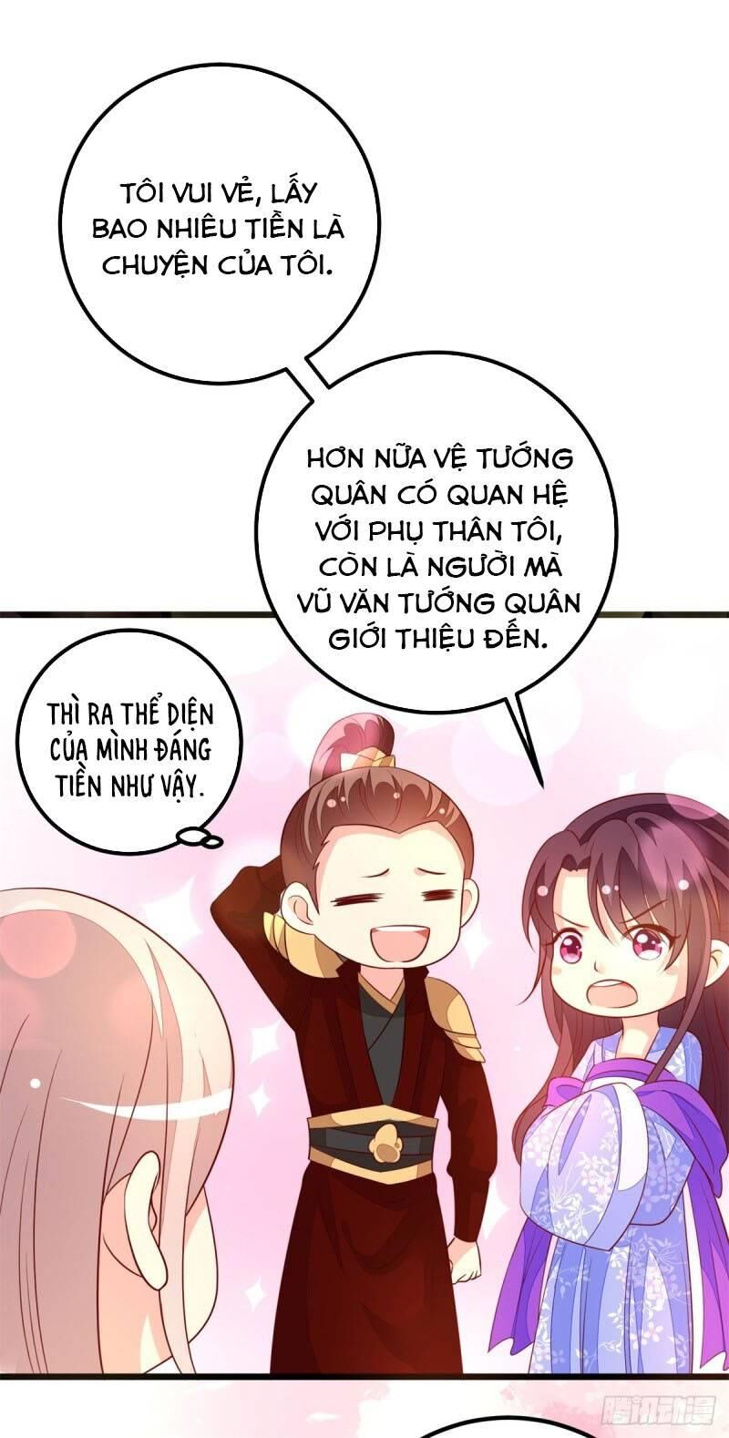 Đế Hoàng Chi Thần Y Khí Phi Chapter 47 - Trang 2