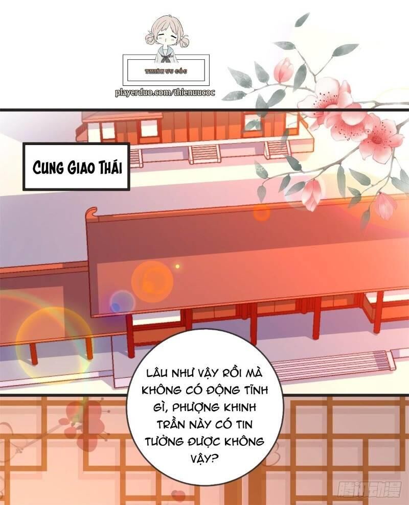 Đế Hoàng Chi Thần Y Khí Phi Chapter 43 - Trang 2