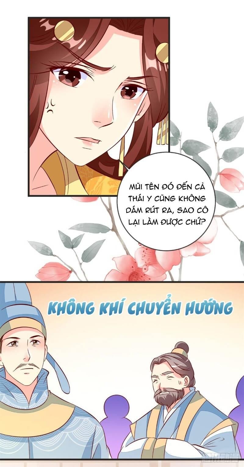 Đế Hoàng Chi Thần Y Khí Phi Chapter 43 - Trang 2