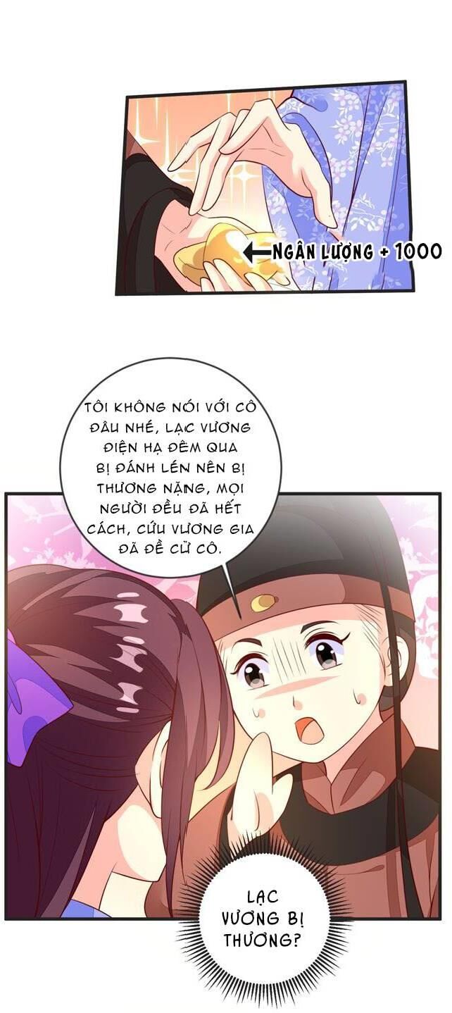 Đế Hoàng Chi Thần Y Khí Phi Chapter 39 - Trang 2