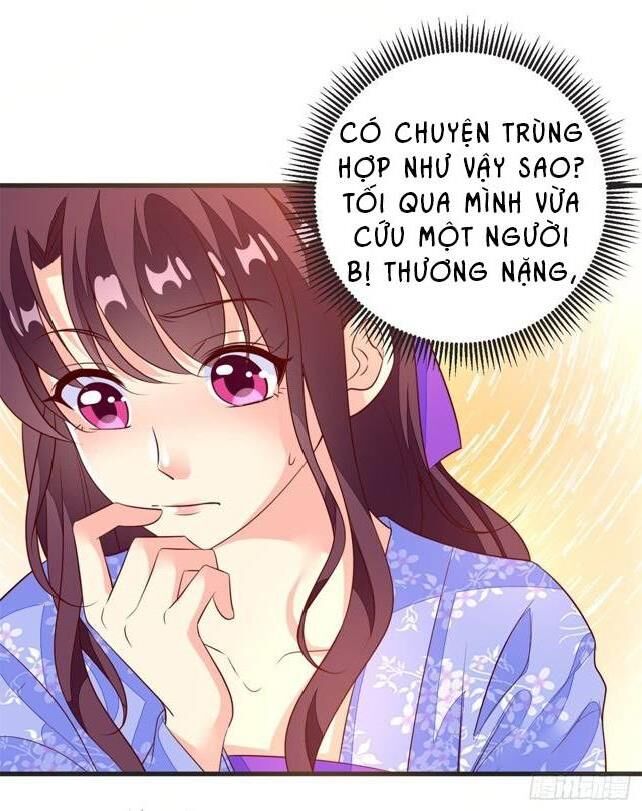 Đế Hoàng Chi Thần Y Khí Phi Chapter 39 - Trang 2