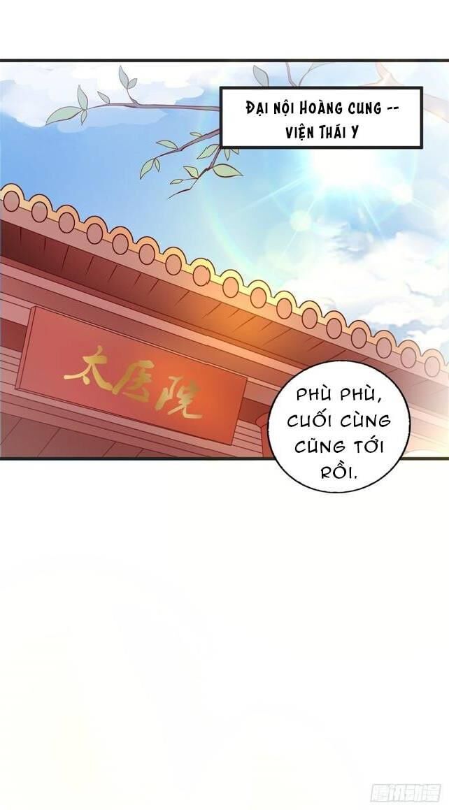 Đế Hoàng Chi Thần Y Khí Phi Chapter 39 - Trang 2