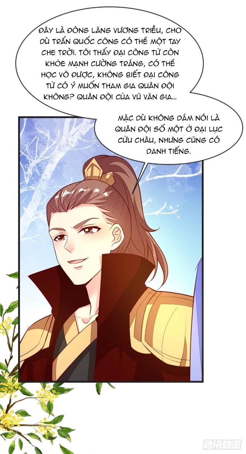 Đế Hoàng Chi Thần Y Khí Phi Chapter 38 - Trang 2