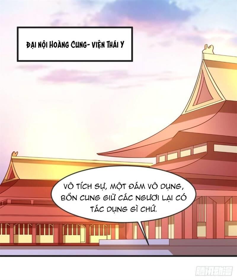 Đế Hoàng Chi Thần Y Khí Phi Chapter 38 - Trang 2