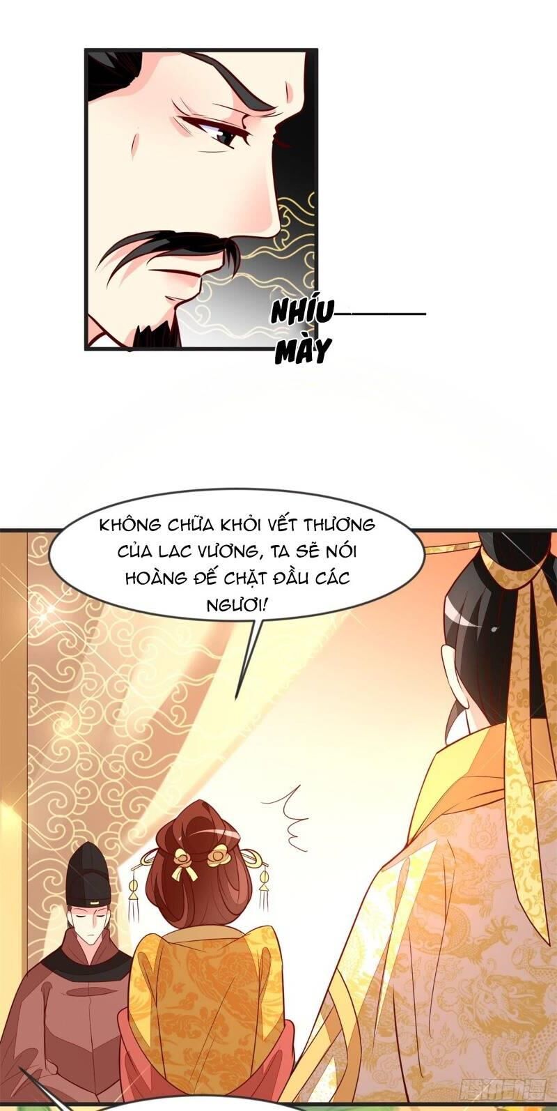 Đế Hoàng Chi Thần Y Khí Phi Chapter 38 - Trang 2