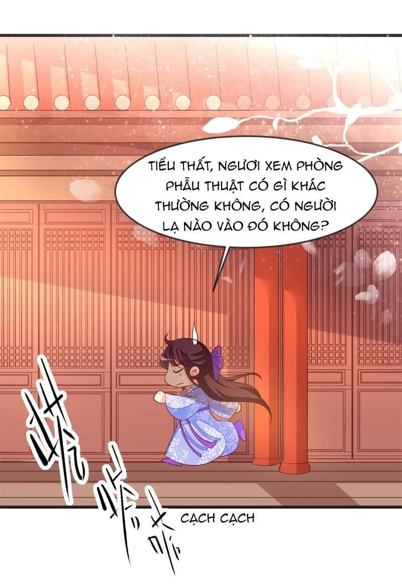 Đế Hoàng Chi Thần Y Khí Phi Chapter 38 - Trang 2