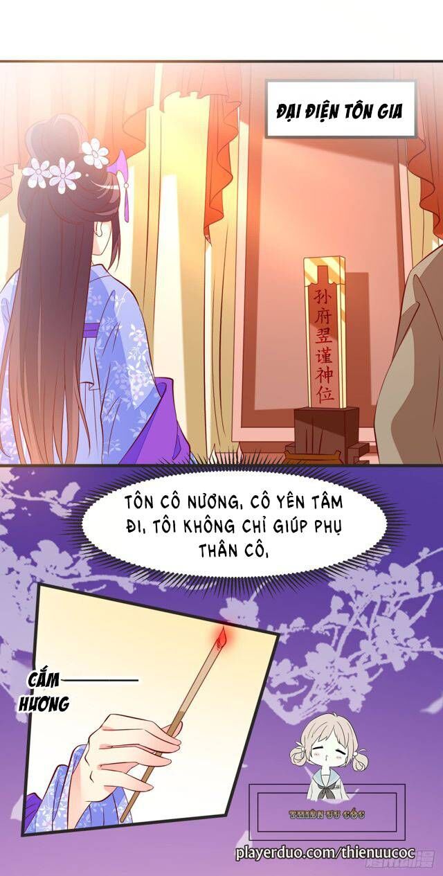 Đế Hoàng Chi Thần Y Khí Phi Chapter 37 - Trang 2