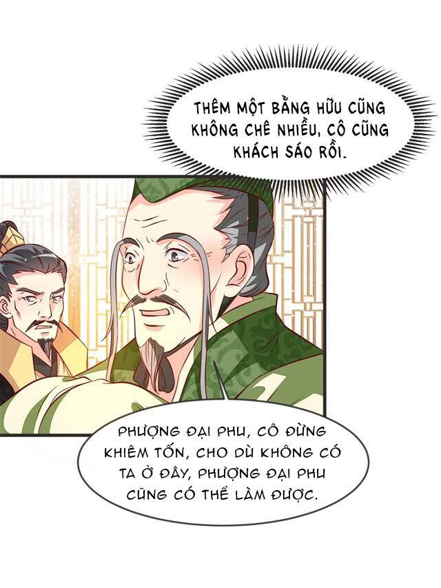 Đế Hoàng Chi Thần Y Khí Phi Chapter 36 - Trang 2