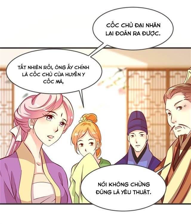 Đế Hoàng Chi Thần Y Khí Phi Chapter 35 - Trang 2