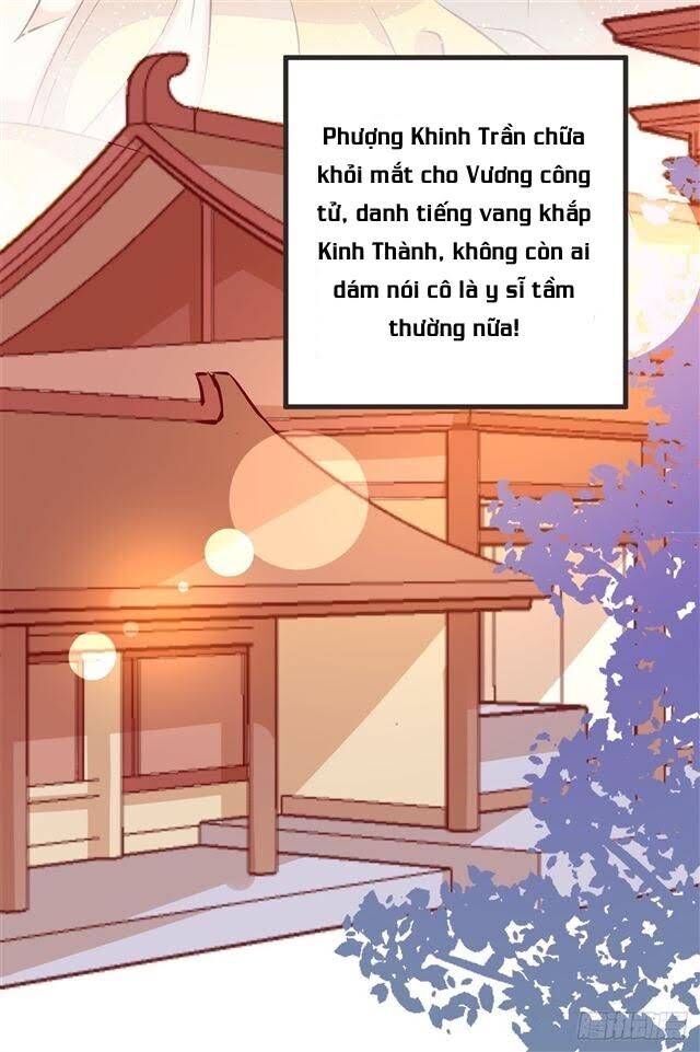 Đế Hoàng Chi Thần Y Khí Phi Chapter 35 - Trang 2