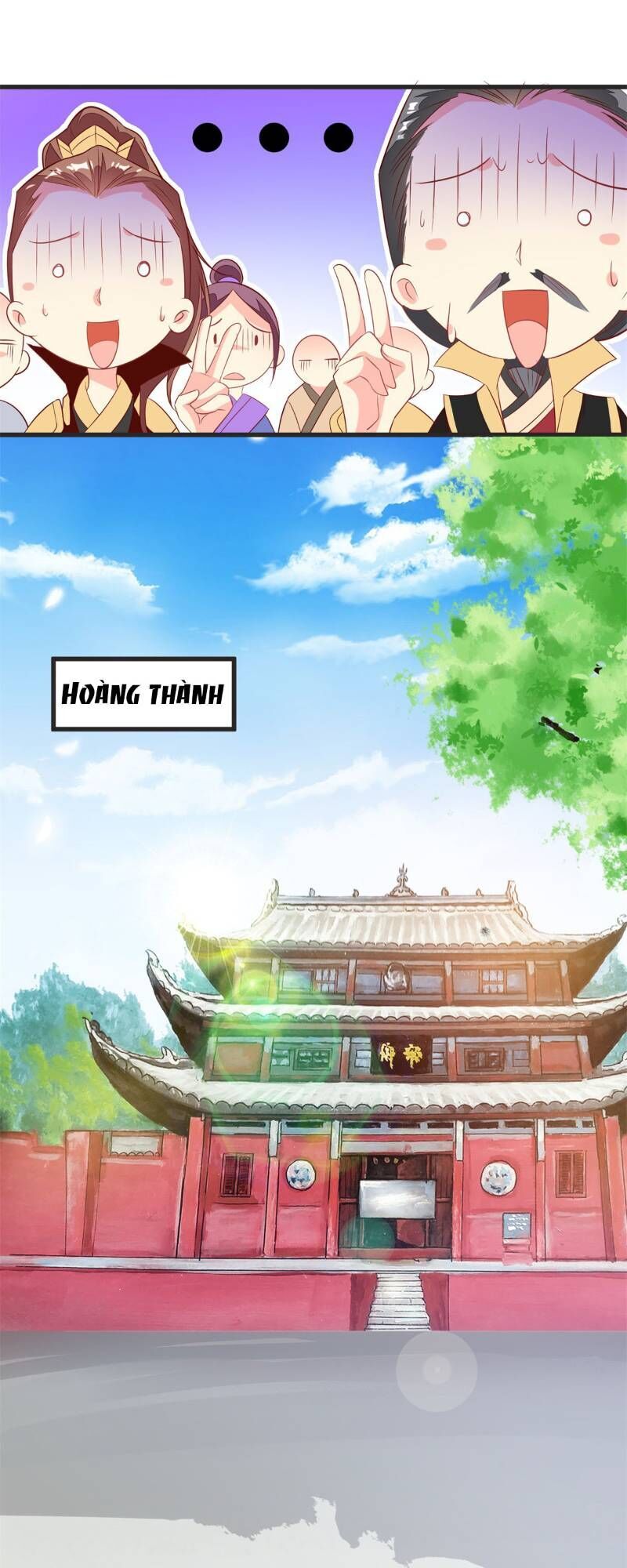 Đế Hoàng Chi Thần Y Khí Phi Chapter 33 - Trang 2