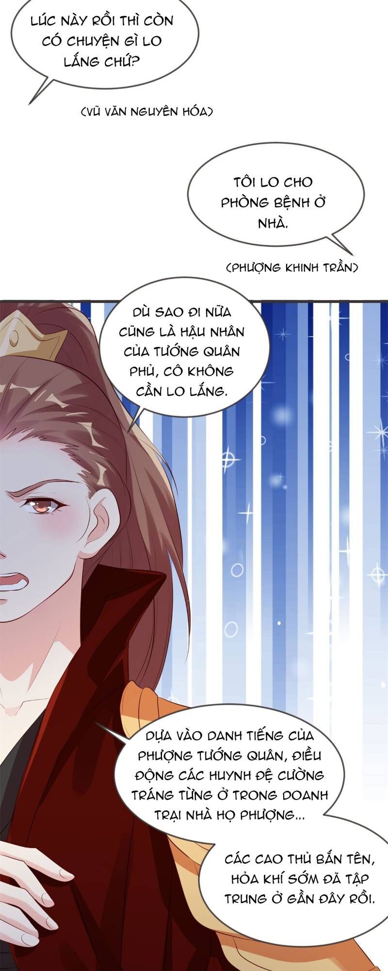 Đế Hoàng Chi Thần Y Khí Phi Chapter 32 - Trang 2