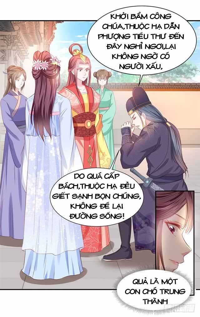 Đế Hoàng Chi Thần Y Khí Phi Chapter 24 - Trang 2