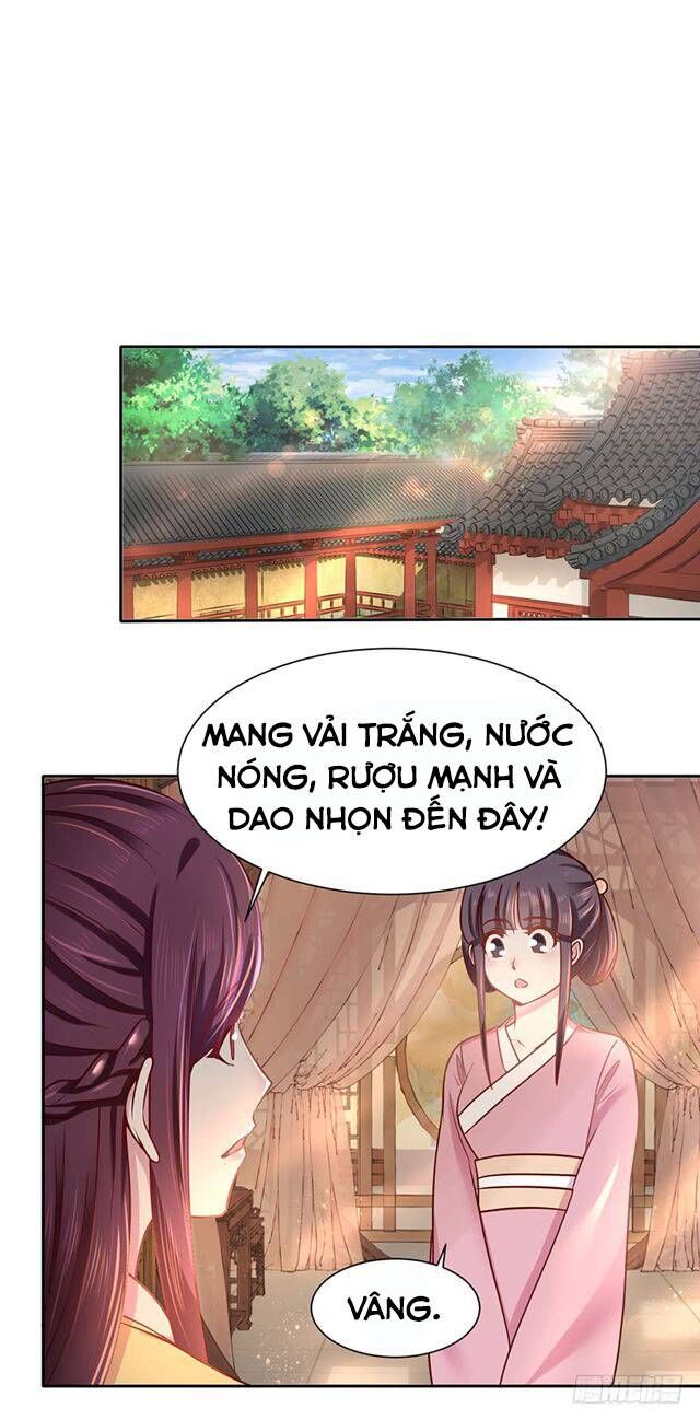 Đế Hoàng Chi Thần Y Khí Phi Chapter 12 - Trang 2