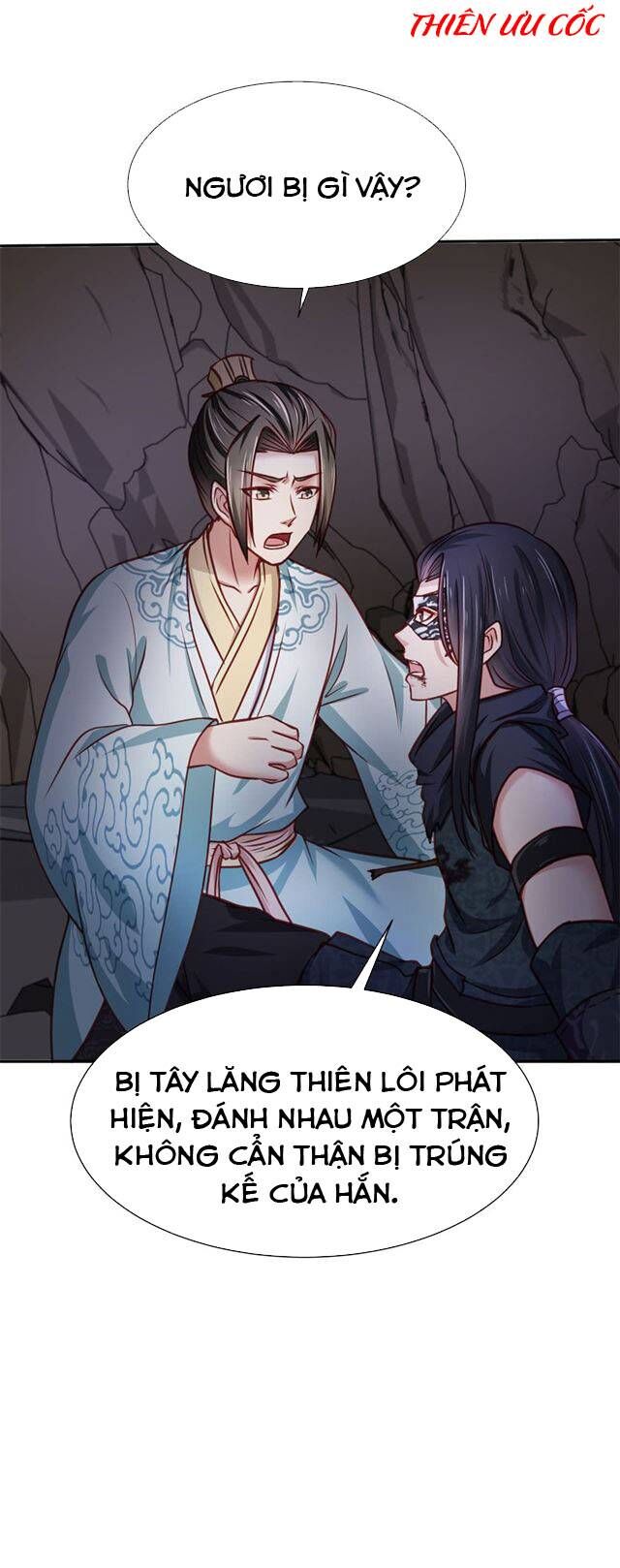 Đế Hoàng Chi Thần Y Khí Phi Chapter 8 - Trang 2