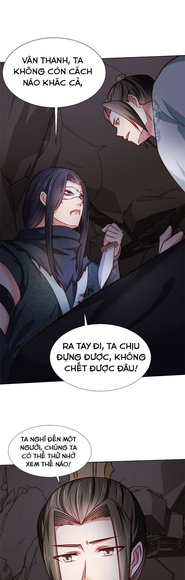 Đế Hoàng Chi Thần Y Khí Phi Chapter 8 - Trang 2