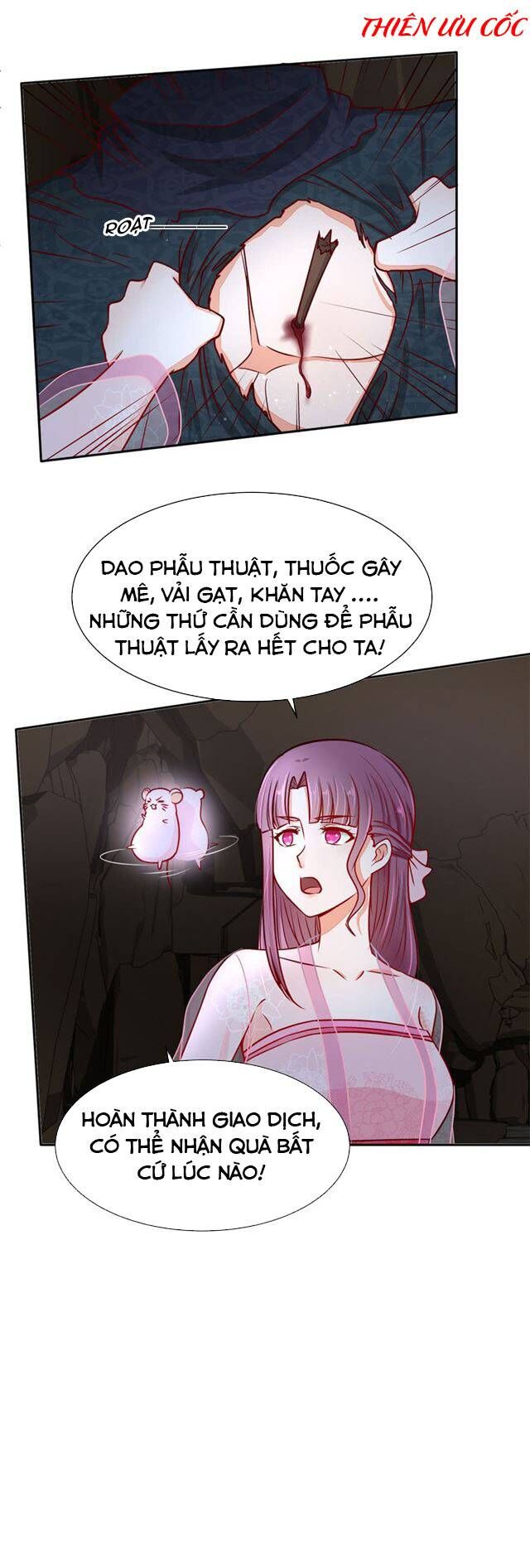 Đế Hoàng Chi Thần Y Khí Phi Chapter 8 - Trang 2