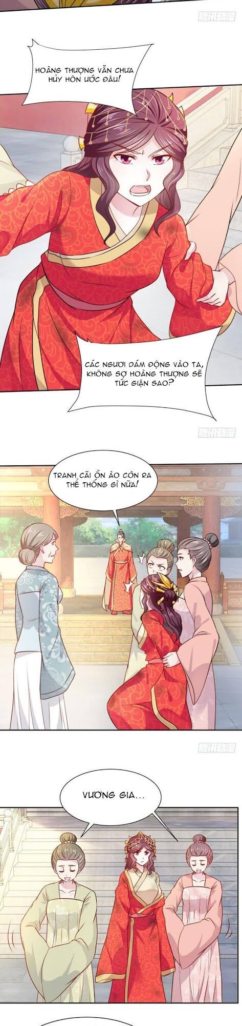 Đế Hoàng Chi Thần Y Khí Phi Chapter 3 - Trang 2