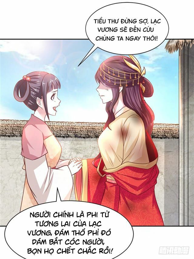 Đế Hoàng Chi Thần Y Khí Phi Chapter 1 - Trang 2