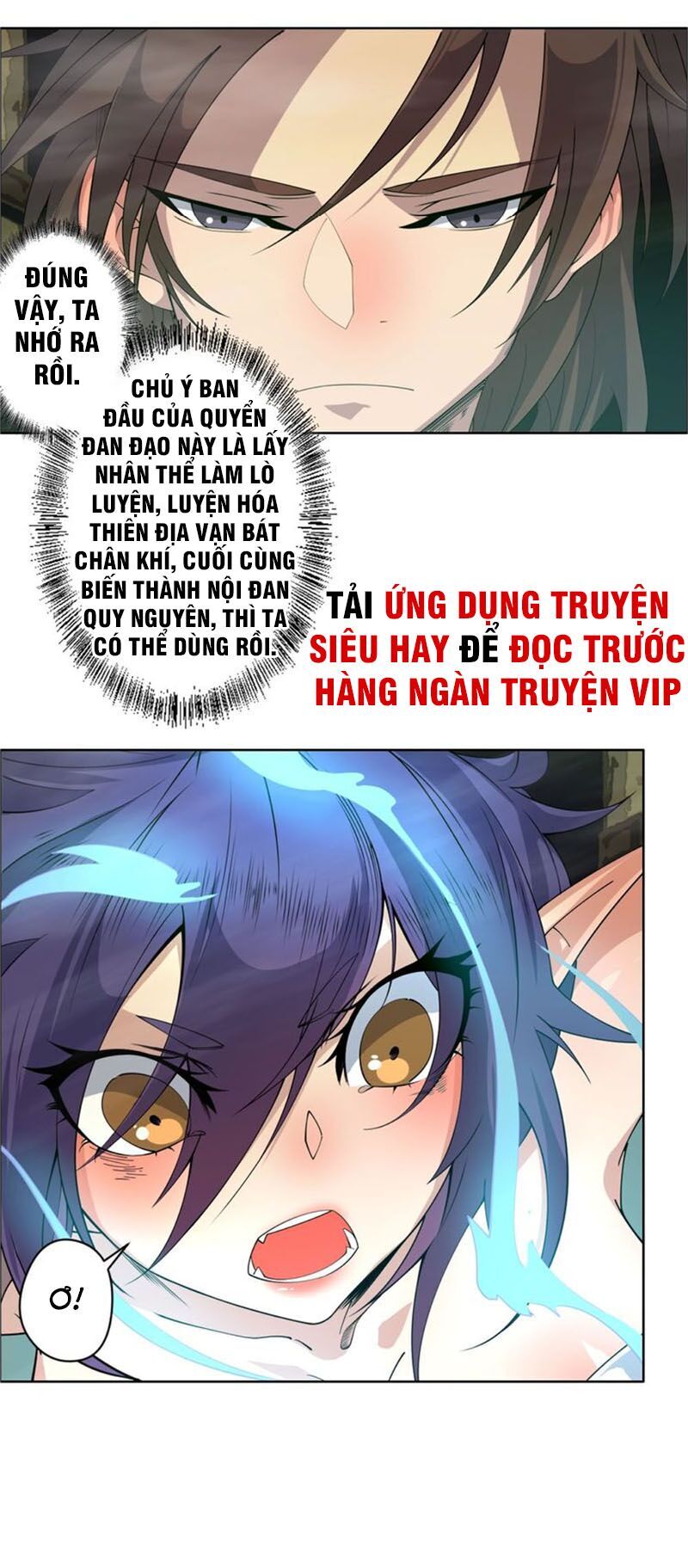 Ta Luyện Dược Thành Thánh Chapter 22 - Trang 2