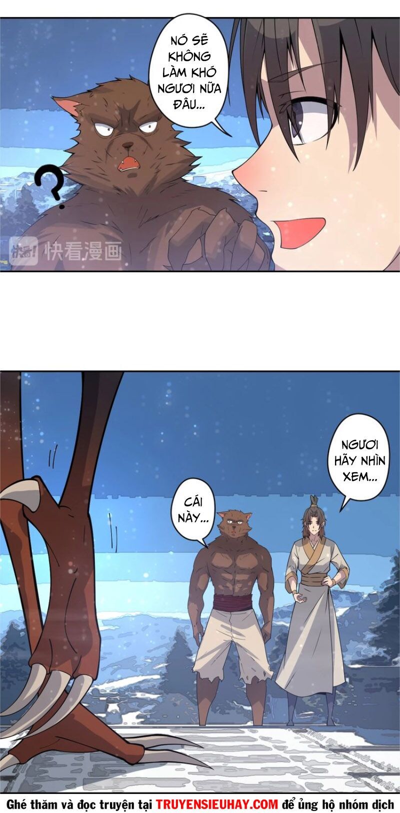 Ta Luyện Dược Thành Thánh Chapter 19 - Trang 2