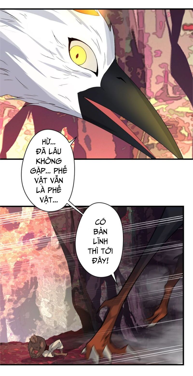 Ta Luyện Dược Thành Thánh Chapter 18 - Trang 2