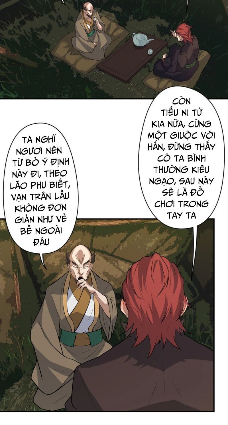 Ta Luyện Dược Thành Thánh Chapter 17 - Trang 2