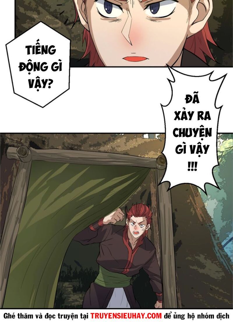 Ta Luyện Dược Thành Thánh Chapter 17 - Trang 2