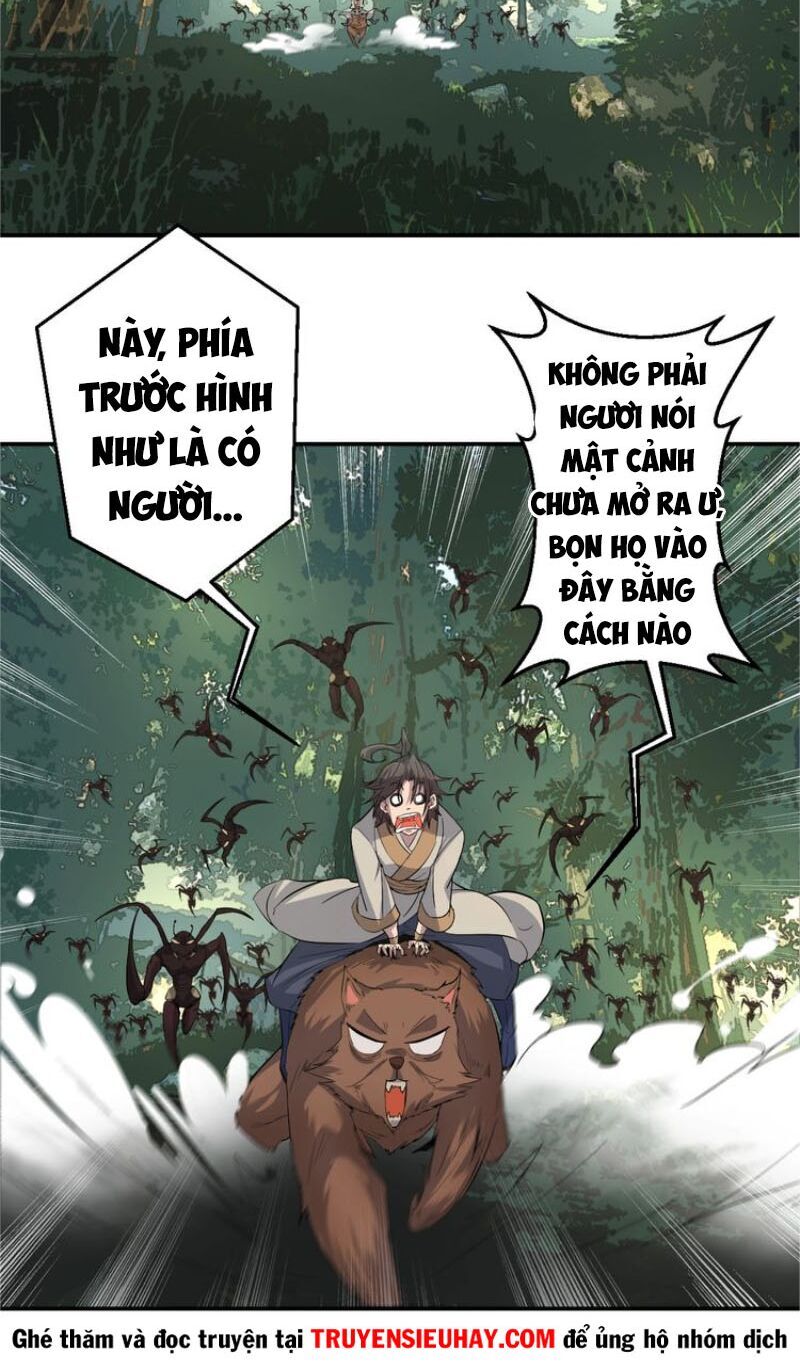 Ta Luyện Dược Thành Thánh Chapter 17 - Trang 2