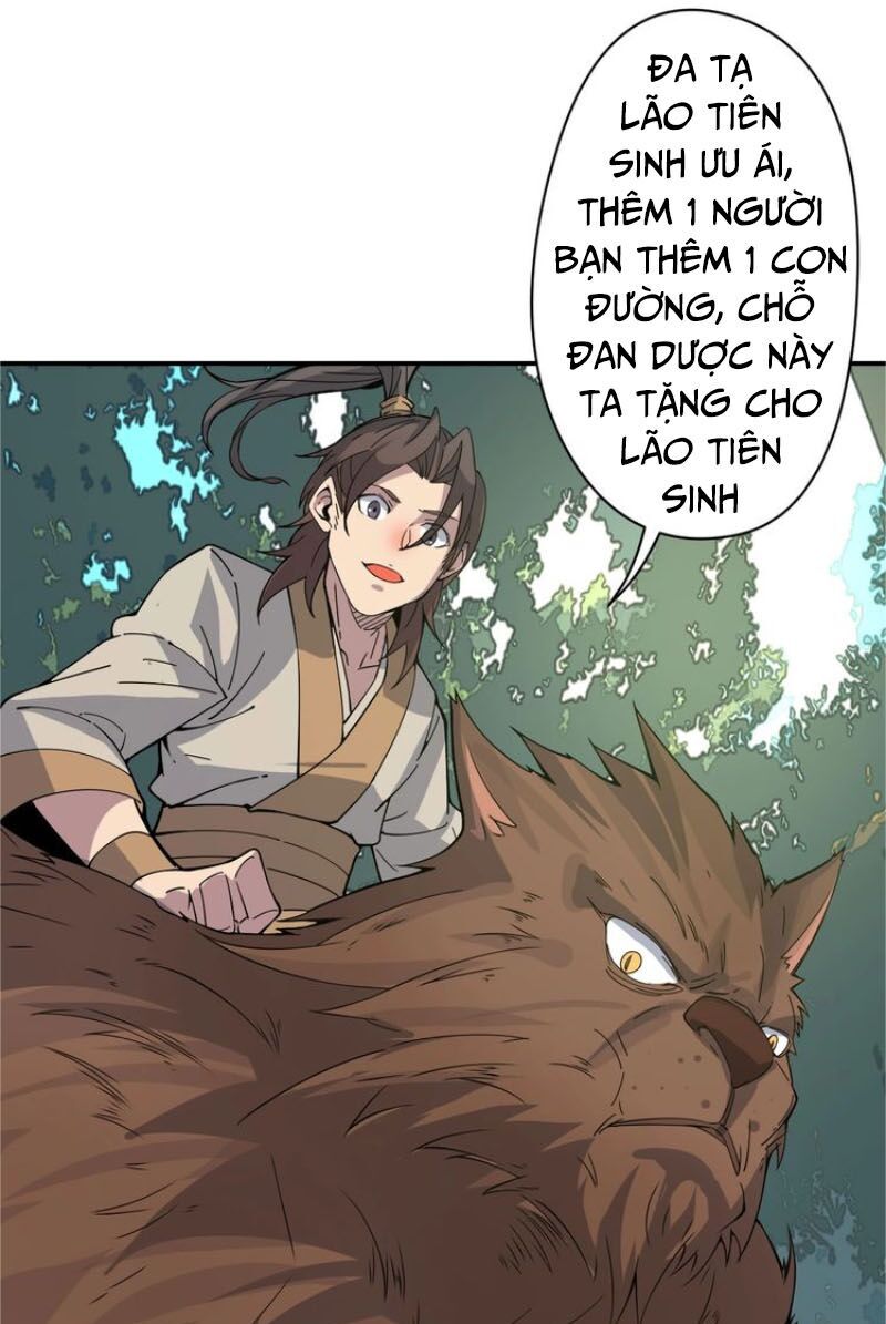 Ta Luyện Dược Thành Thánh Chapter 17 - Trang 2