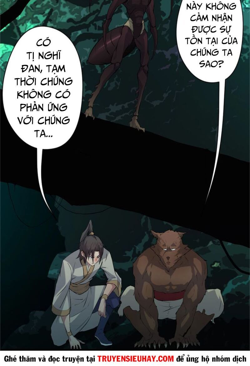 Ta Luyện Dược Thành Thánh Chapter 17 - Trang 2