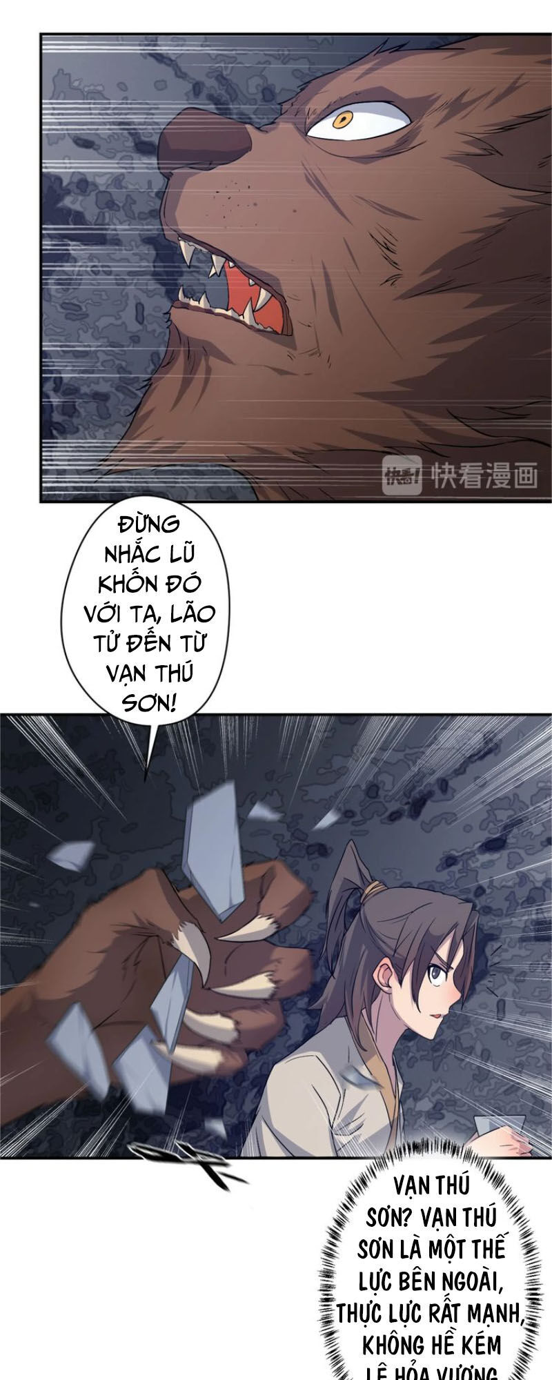 Ta Luyện Dược Thành Thánh Chapter 15 - Trang 2