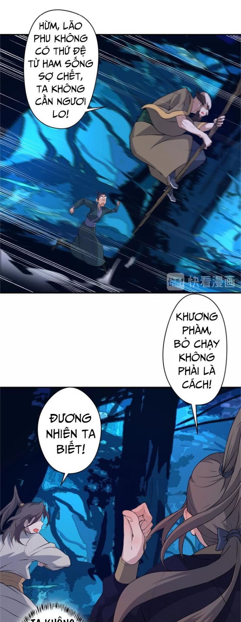 Ta Luyện Dược Thành Thánh Chapter 14 - Trang 2